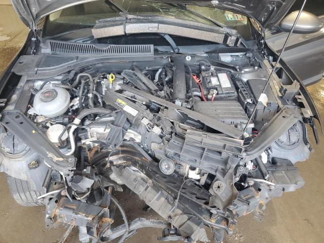 3VWC57BU4KM043809 - 2019 VOLKSWAGEN JETTA S Сұр фото 11