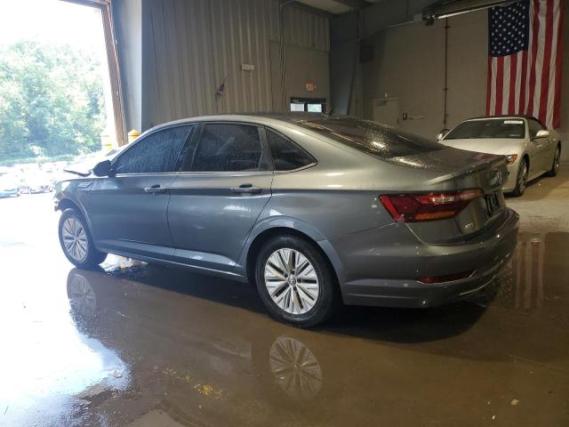 3VWC57BU4KM043809 - 2019 VOLKSWAGEN JETTA S Сұр фото 2