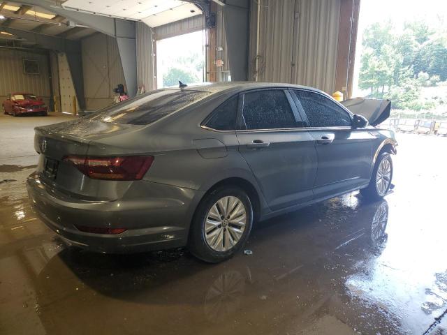 3VWC57BU4KM043809 - 2019 VOLKSWAGEN JETTA S Сұр фото 3