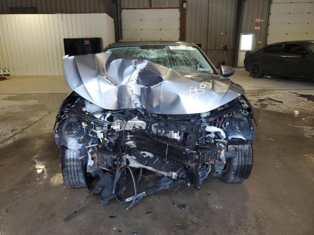 3VWC57BU4KM043809 - 2019 VOLKSWAGEN JETTA S Сұр фото 5