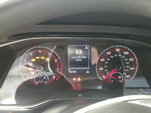 3VWC57BU4KM043809 - 2019 VOLKSWAGEN JETTA S Сұр фото 9