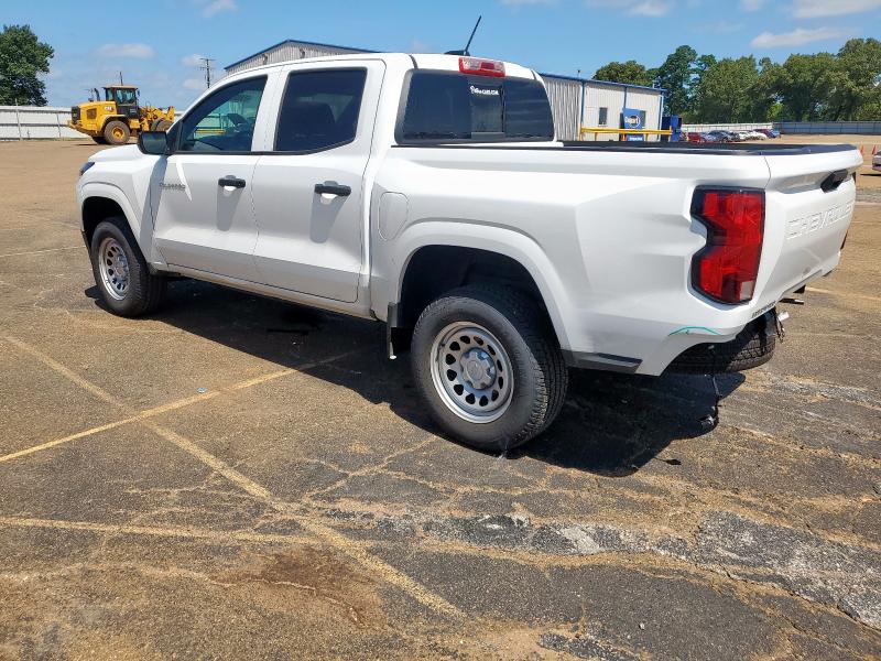 1GCPSBEK9R1150100 - 2024 CHEVROLET COLORADO WHITE photo 2