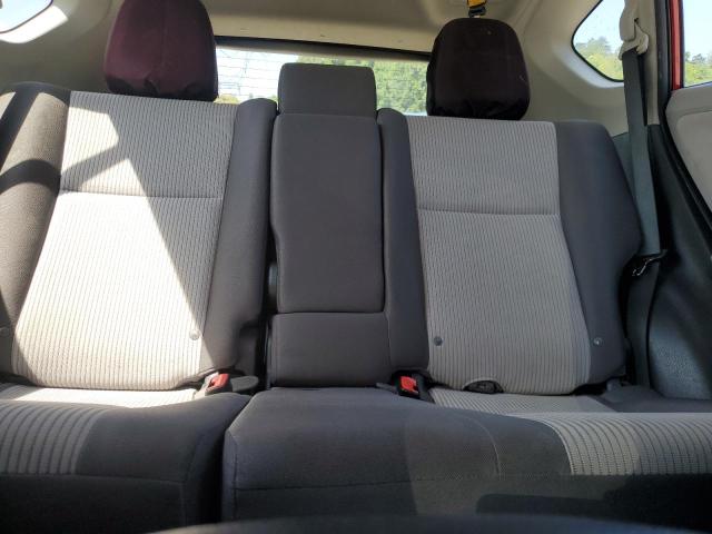 2T3BFREV8DW032342 - 2013 TOYOTA RAV4 LE RED photo 10