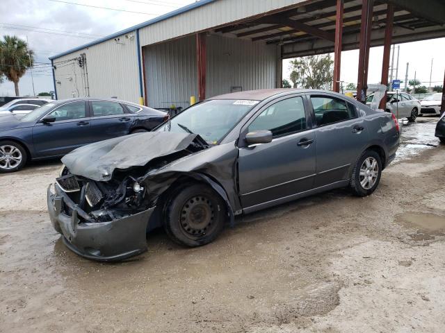 4A3AB36S85E038088 - 2005 MITSUBISHI GALANT LS MEDIUM GRAY photo 1