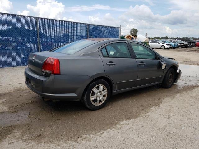 4A3AB36S85E038088 - 2005 MITSUBISHI GALANT LS MEDIUM GRAY photo 3