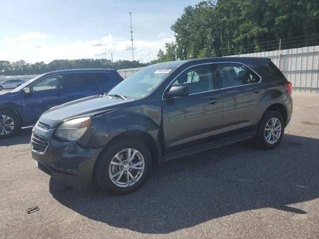 2017 CHEVROLET EQUINOX LS, 