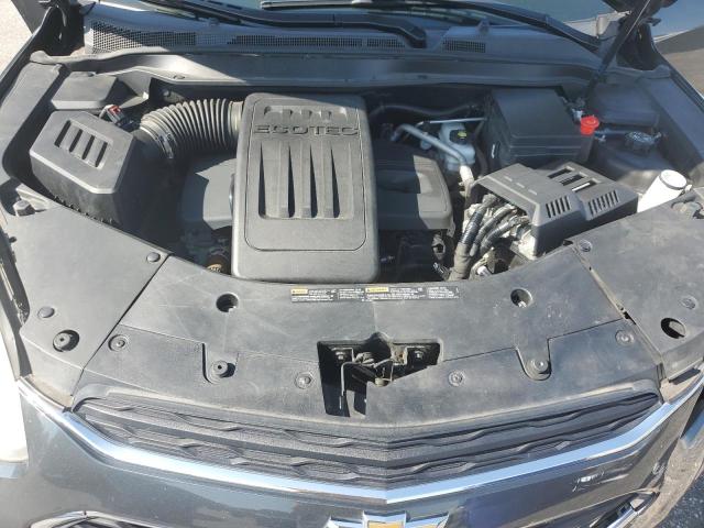 2GNFLEEK2H6265201 - 2017 CHEVROLET EQUINOX LS 灰色 照片 12