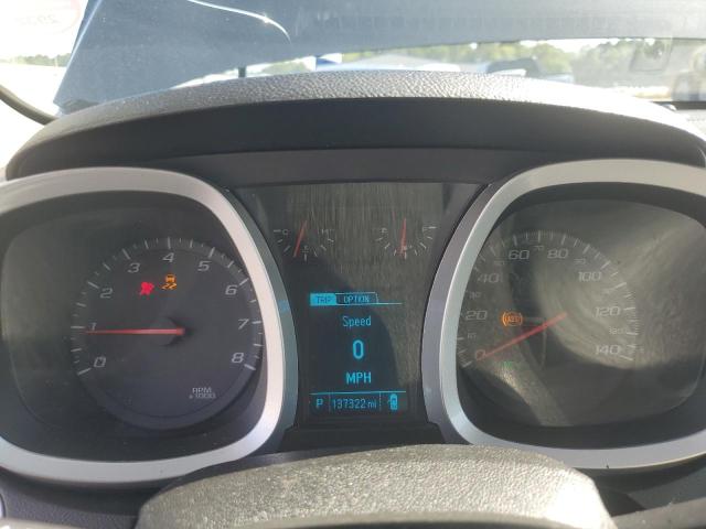 2GNFLEEK2H6265201 - 2017 CHEVROLET EQUINOX LS 灰色 照片 9