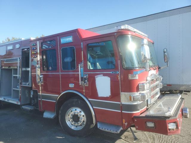 4P1BAAFF8NA024370 - 2022 PIERCE MFG. INC. PIERCE RED photo 9