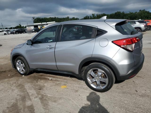 3CZRU6H30KG704902 - 2019 HONDA HR-V LX SILVER photo 2