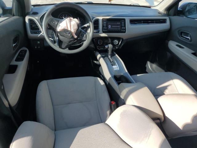 3CZRU6H30KG704902 - 2019 HONDA HR-V LX SILVER photo 8