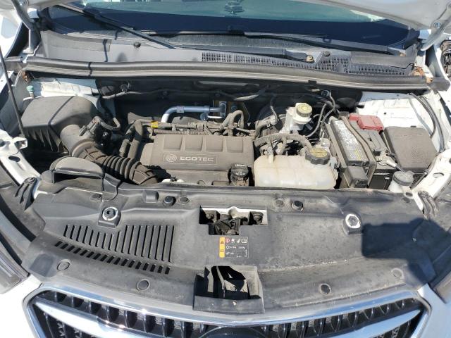 KL4CJASB2KB711814 - 2019 BUICK ENCORE PREFERRED Blanco foto 12