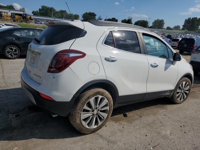 KL4CJASB2KB711814 - 2019 BUICK ENCORE PREFERRED Blanco foto 3