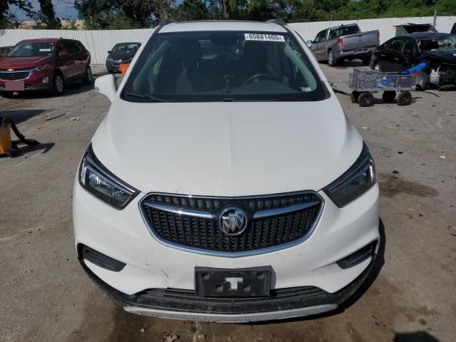 KL4CJASB2KB711814 - 2019 BUICK ENCORE PREFERRED Blanco foto 5