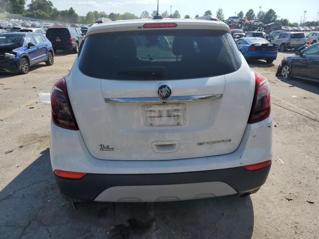 KL4CJASB2KB711814 - 2019 BUICK ENCORE PREFERRED Blanco foto 6
