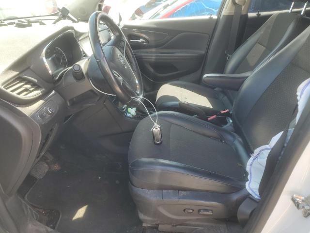 KL4CJASB2KB711814 - 2019 BUICK ENCORE PREFERRED Blanco foto 7