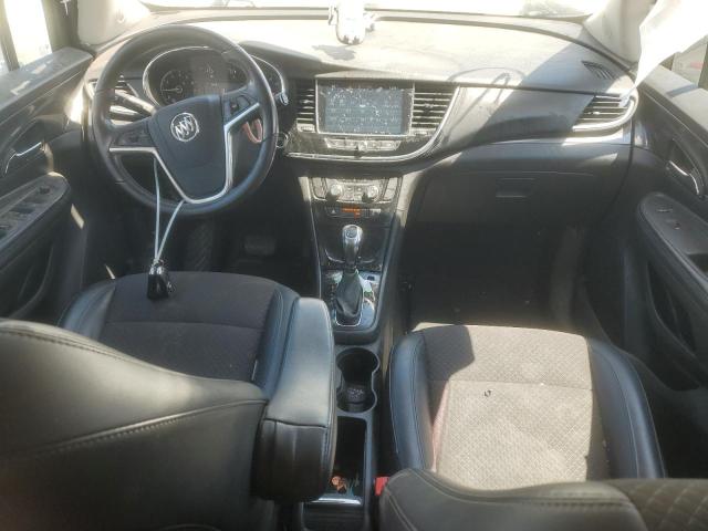 KL4CJASB2KB711814 - 2019 BUICK ENCORE PREFERRED Blanco foto 8