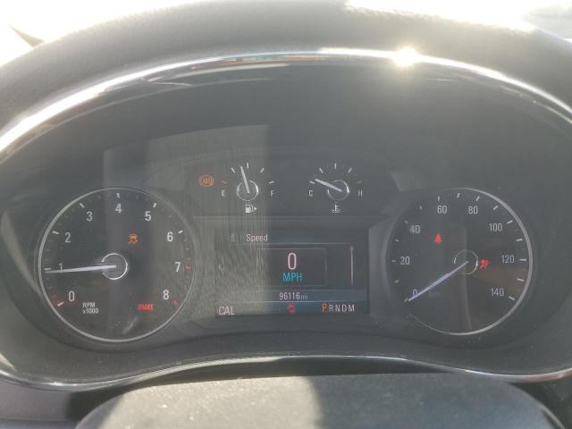 KL4CJASB2KB711814 - 2019 BUICK ENCORE PREFERRED Blanco foto 9