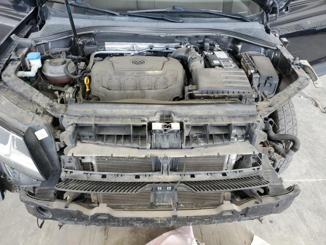 3VV3B7AX9KM015660 - 2019 VOLKSWAGEN TIGUAN SE Qara foto 12