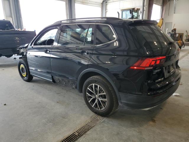 3VV3B7AX9KM015660 - 2019 VOLKSWAGEN TIGUAN SE Qara foto 2