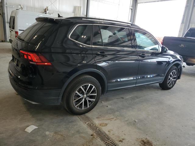 3VV3B7AX9KM015660 - 2019 VOLKSWAGEN TIGUAN SE Qara foto 3