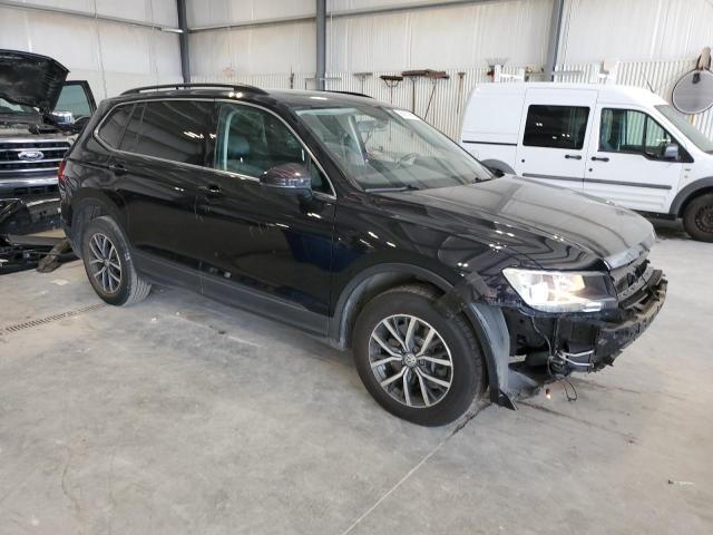 3VV3B7AX9KM015660 - 2019 VOLKSWAGEN TIGUAN SE Qara foto 4