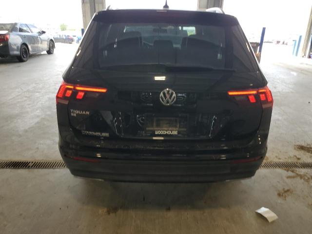 3VV3B7AX9KM015660 - 2019 VOLKSWAGEN TIGUAN SE Qara foto 6