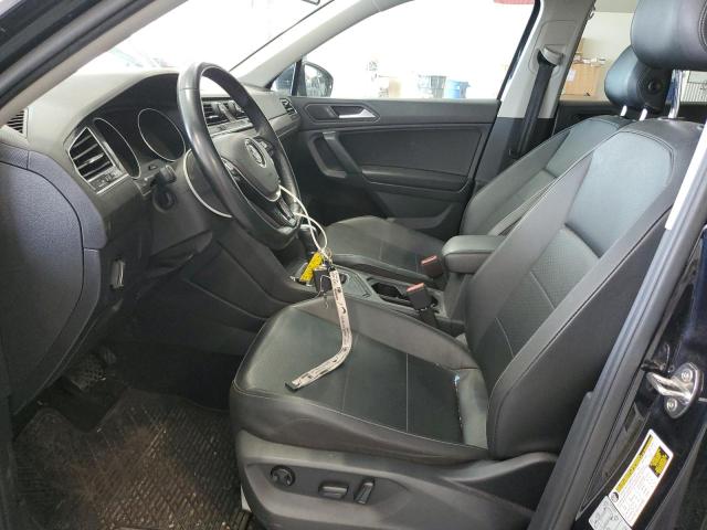 3VV3B7AX9KM015660 - 2019 VOLKSWAGEN TIGUAN SE Qara foto 7