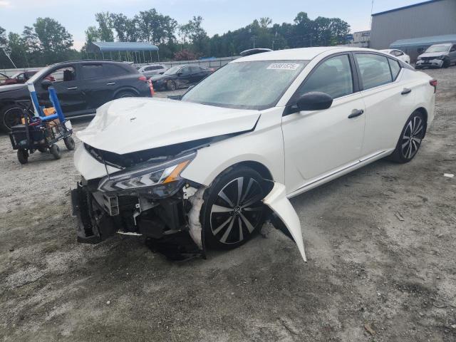 2020 NISSAN ALTIMA SR, 