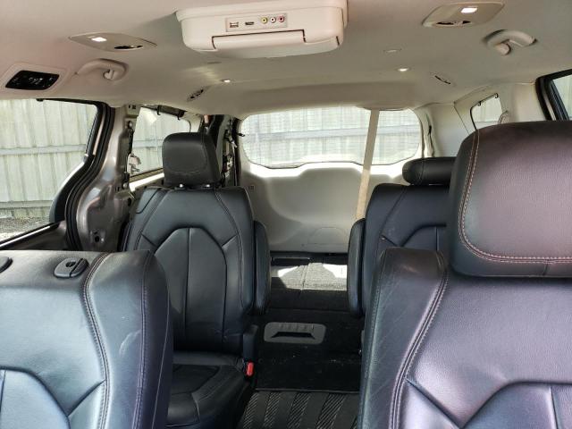 2C4RC1BG7HR752360 - 2017 CHRYSLER PACIFICA TOURING L 金色 照片 10