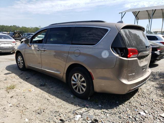 2C4RC1BG7HR752360 - 2017 CHRYSLER PACIFICA TOURING L 金色 照片 2