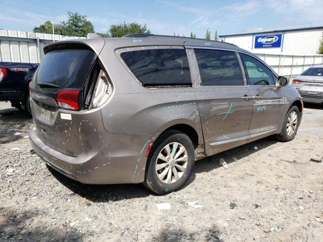 2C4RC1BG7HR752360 - 2017 CHRYSLER PACIFICA TOURING L 金色 照片 3