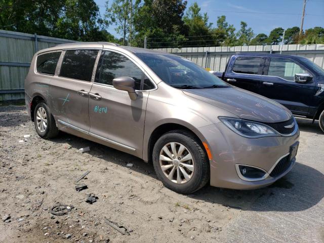 2C4RC1BG7HR752360 - 2017 CHRYSLER PACIFICA TOURING L 金色 照片 4