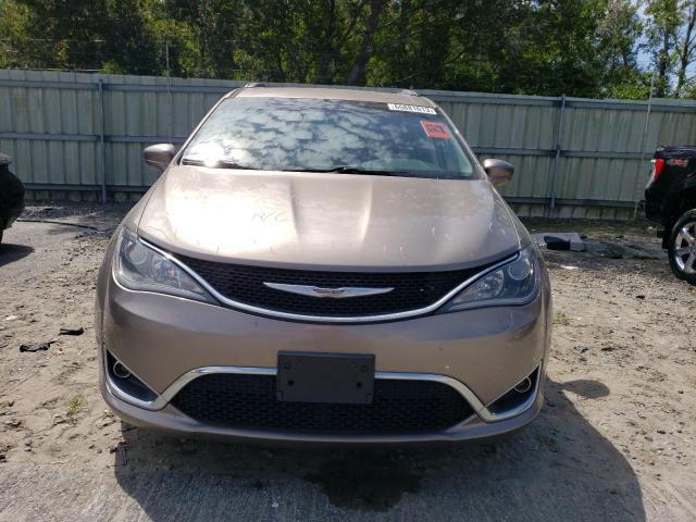 2C4RC1BG7HR752360 - 2017 CHRYSLER PACIFICA TOURING L 金色 照片 5