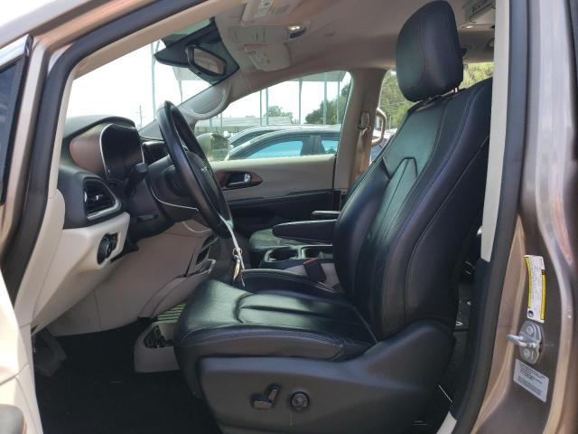 2C4RC1BG7HR752360 - 2017 CHRYSLER PACIFICA TOURING L 金色 照片 7