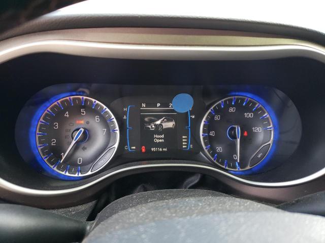 2C4RC1BG7HR752360 - 2017 CHRYSLER PACIFICA TOURING L 金色 照片 9