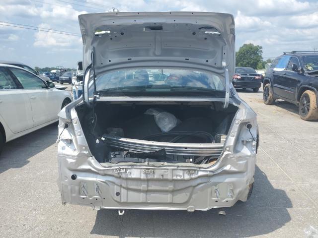 3N1CN8DV0PL873797 - 2023 NISSAN VERSA S 银色 照片 6