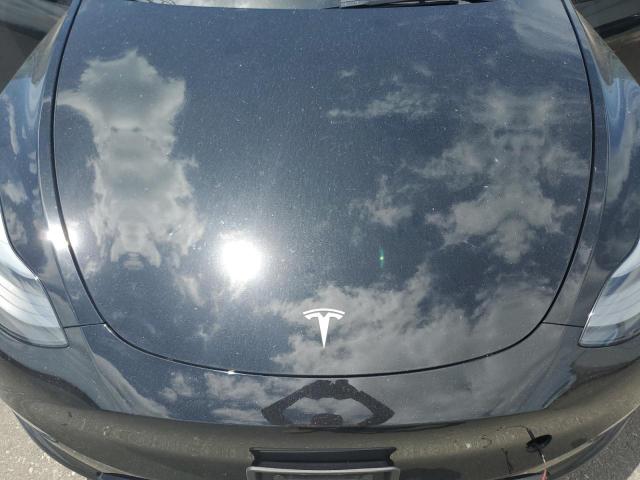 7SAYGDEF0PF958265 - 2023 TESLA MODEL Y Սև լուսանկար 11