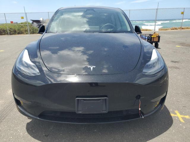 7SAYGDEF0PF958265 - 2023 TESLA MODEL Y Սև լուսանկար 5
