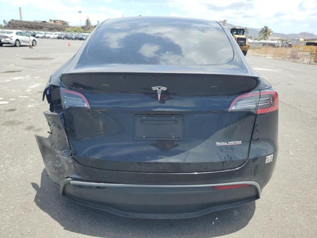 7SAYGDEF0PF958265 - 2023 TESLA MODEL Y Սև լուսանկար 6