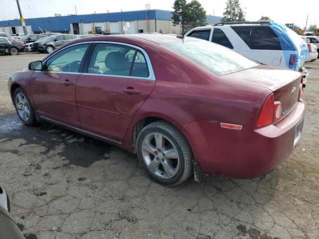 1G1ZD5E10BF269814 - 2011 CHEVROLET MALIBU 2LT BURGUNDY photo 2