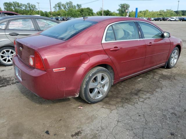 1G1ZD5E10BF269814 - 2011 CHEVROLET MALIBU 2LT BURGUNDY photo 3