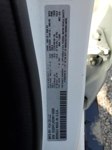 1C6SRFLM2NN116060 - 2022 RAM 1500 REBEL Weiß Foto 13