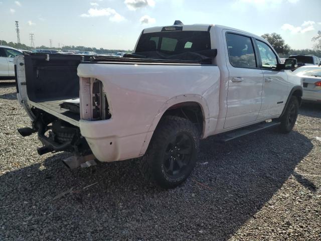 1C6SRFLM2NN116060 - 2022 RAM 1500 REBEL Weiß Foto 3