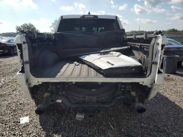 1C6SRFLM2NN116060 - 2022 RAM 1500 REBEL Weiß Foto 6