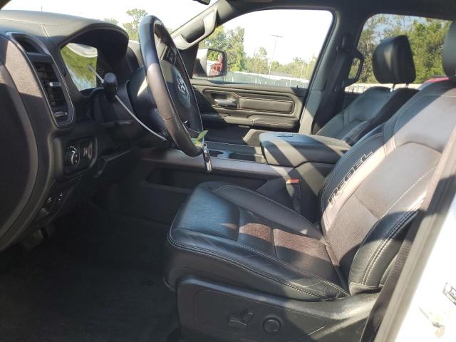 1C6SRFLM2NN116060 - 2022 RAM 1500 REBEL Weiß Foto 7