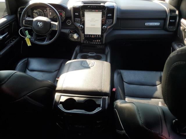 1C6SRFLM2NN116060 - 2022 RAM 1500 REBEL Weiß Foto 8