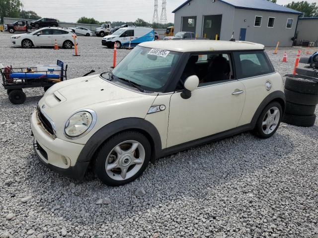 2008 MINI COOPER S, null