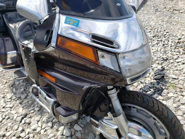 1HFSC2207KA103539 - 1989 HONDA GL1500 BLACK photo 10