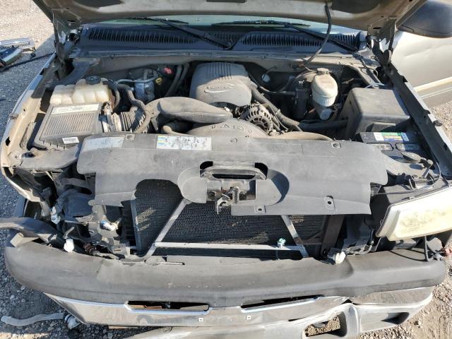 2GCEC19V531324488 - 2003 CHEVROLET SILVERADO C1500 SILVER photo 11